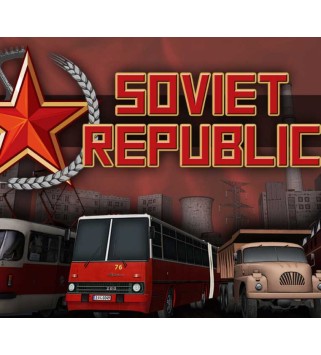 Workers & Resources: Soviet Republic Steam Key EUROPE